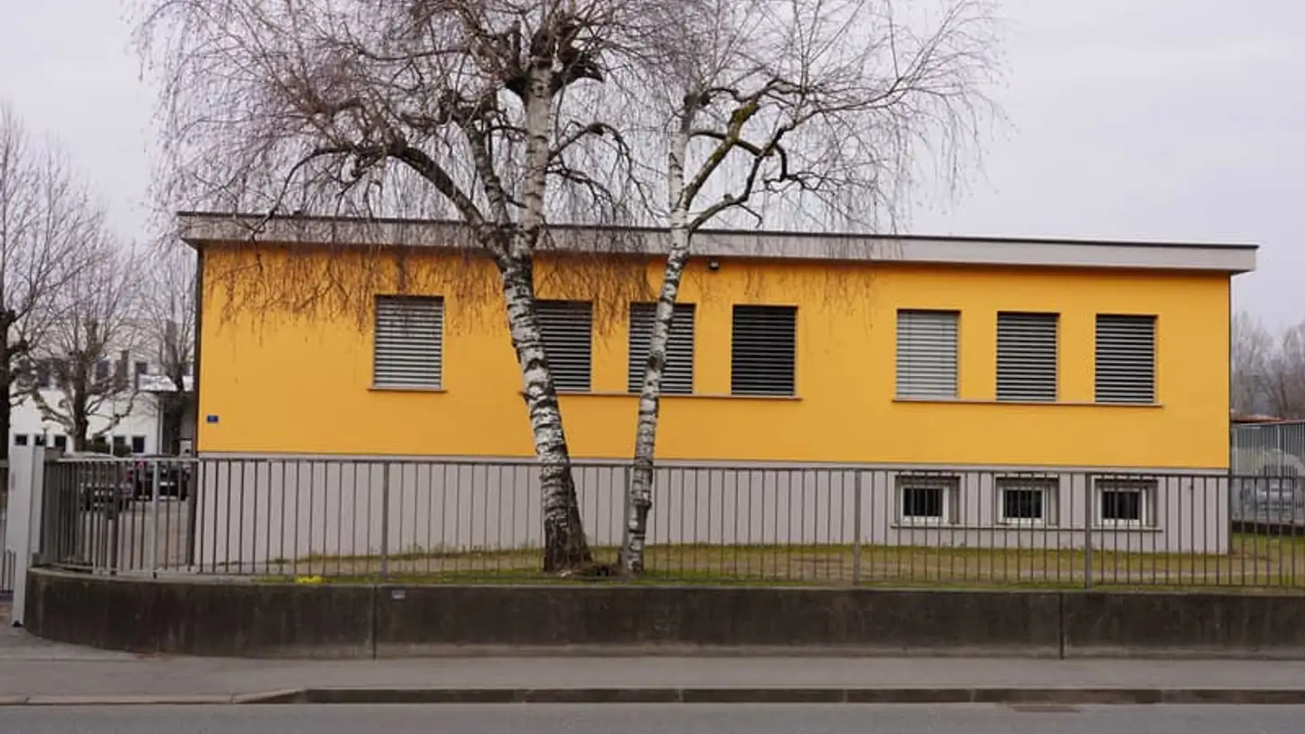 Proprietà industriale in affitto - Via Giuseppe Motta 8, 6828 Balerna - Foto 3