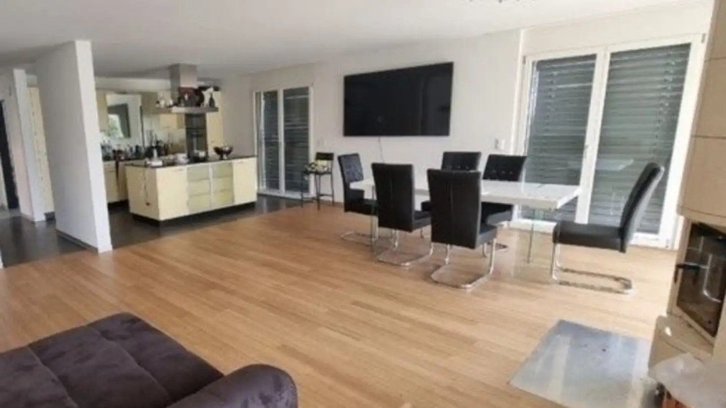 Zimmer mieten - Hasen 10, 5617 Tennwil
