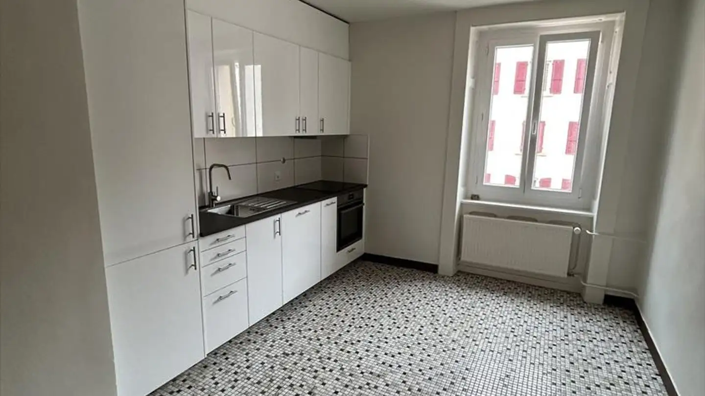 Appartement à louer - 2300 La Chaux-de-Fonds