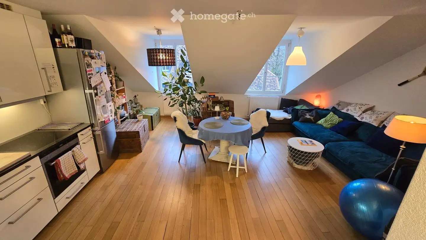 Appartement à louer - Nydeggstalden, 3011 Bern - Photo 4