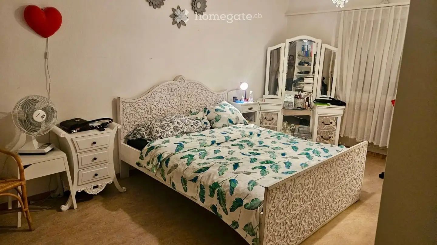 Single room for rent - Böswisliweg 6, 8180 Bülach - Photo 2