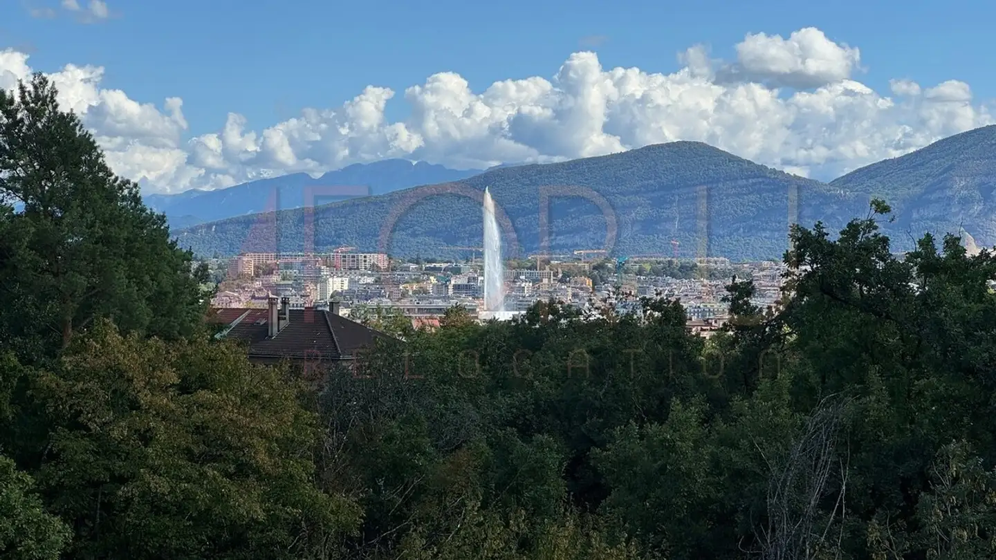 Penthouse for rent - Rue De Vermont, 1202 Genève