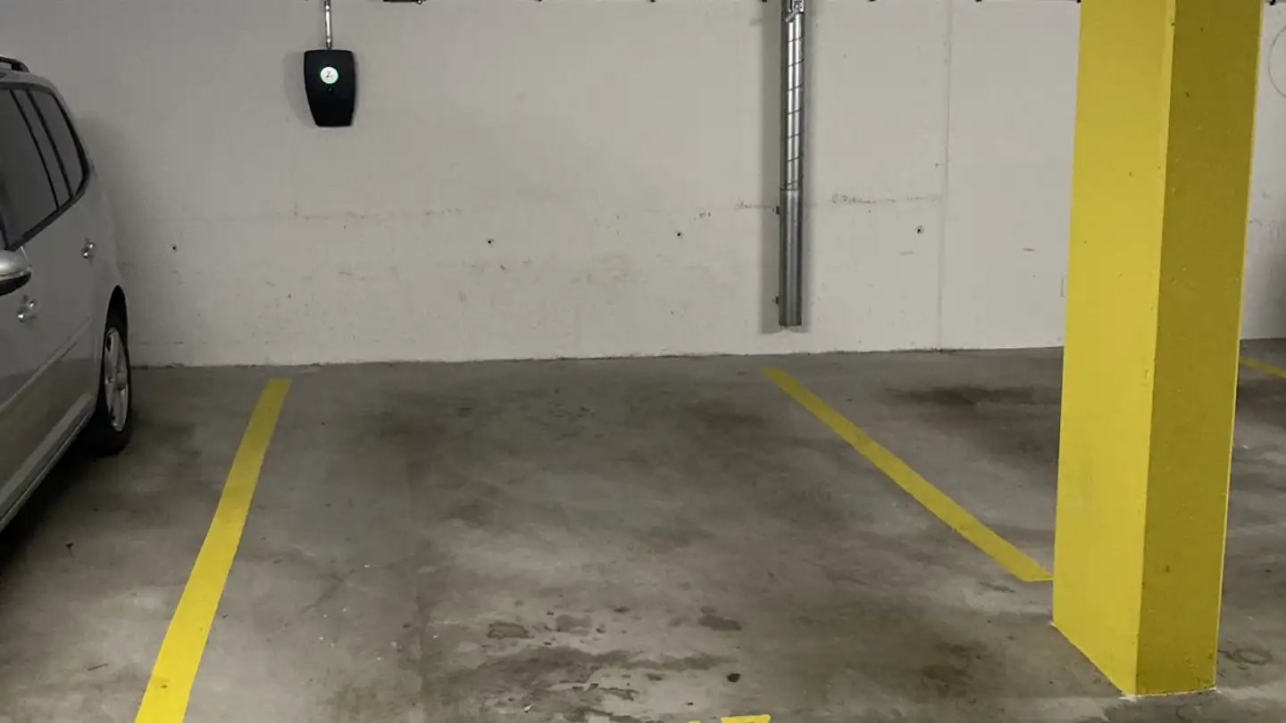 Einzelgarage mieten - Rebenstrasse 1, 9403 Goldach
