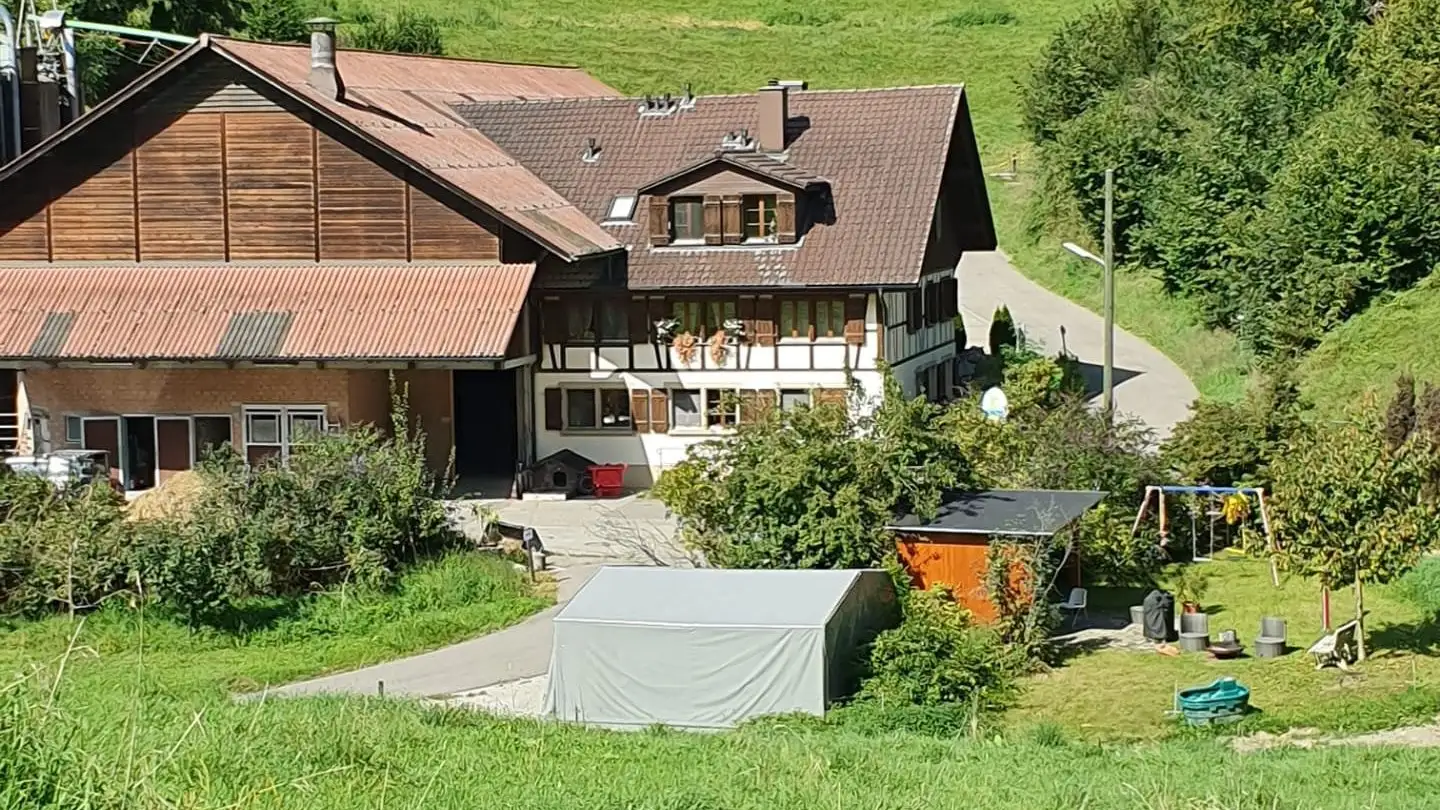 Appartement à louer - Stampfistrasse 7, 4665 Oftringen