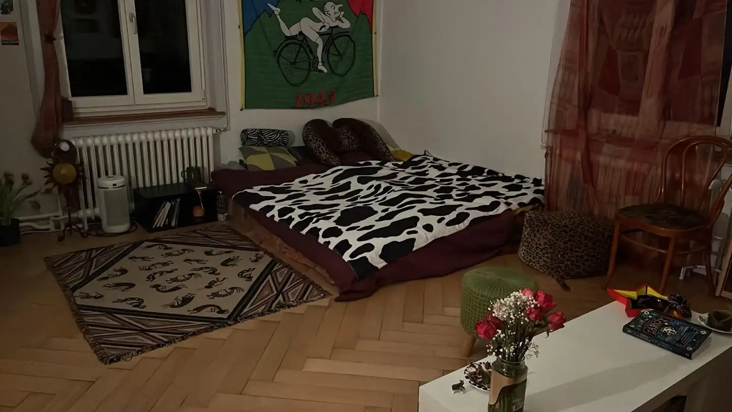 Chambre à louer - Hohmadstrasse 14, 3600 Thun