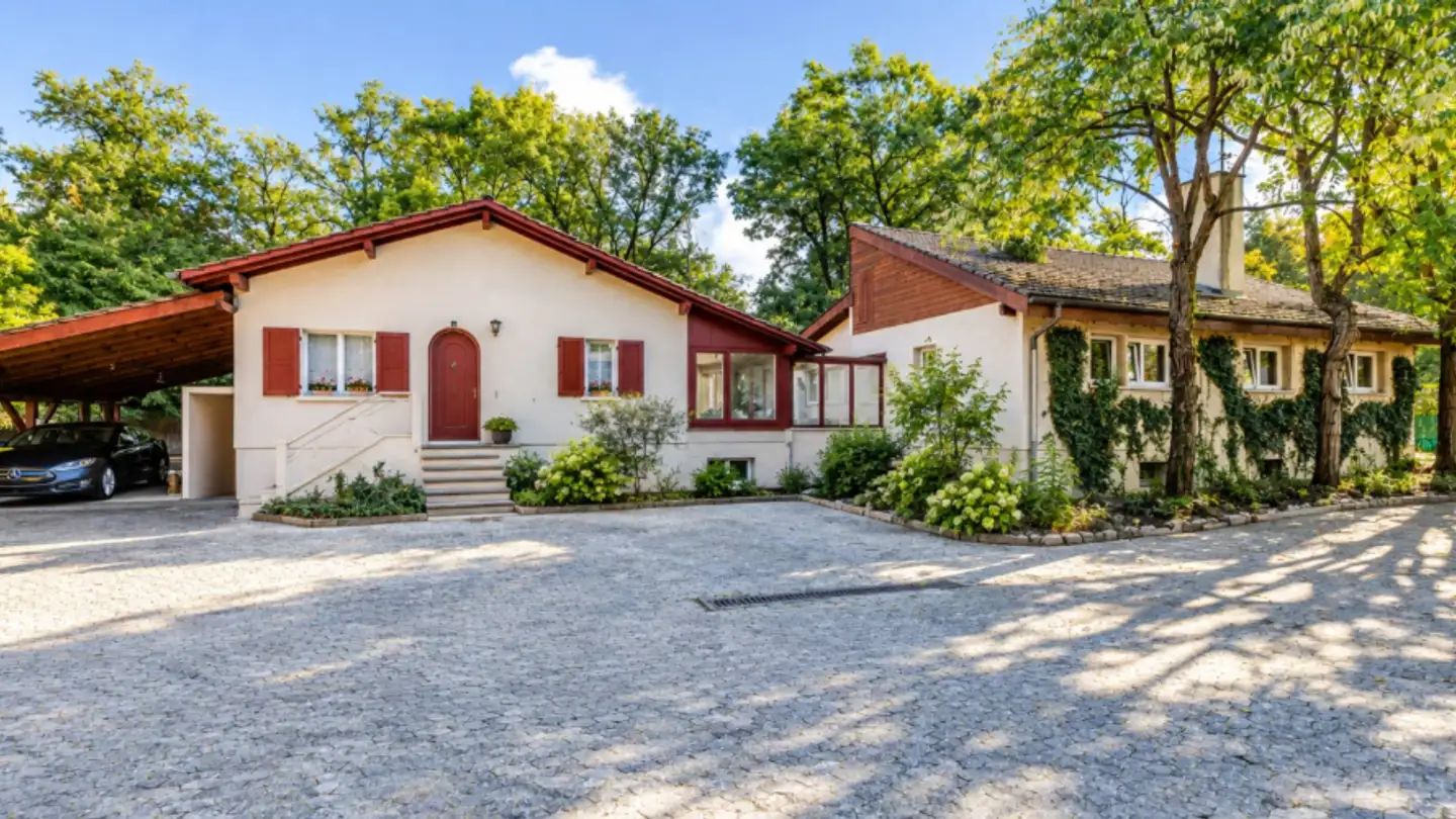 Villa kaufen - 1253 Vandoeuvres