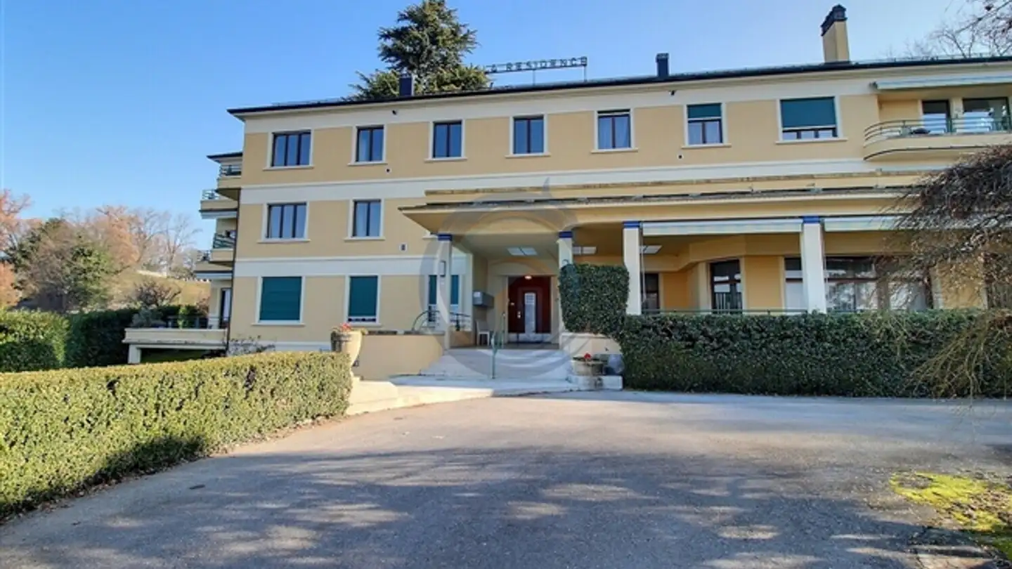 Apartment for rent - Chemin De Saint-Georges 15, 1815 Clarens