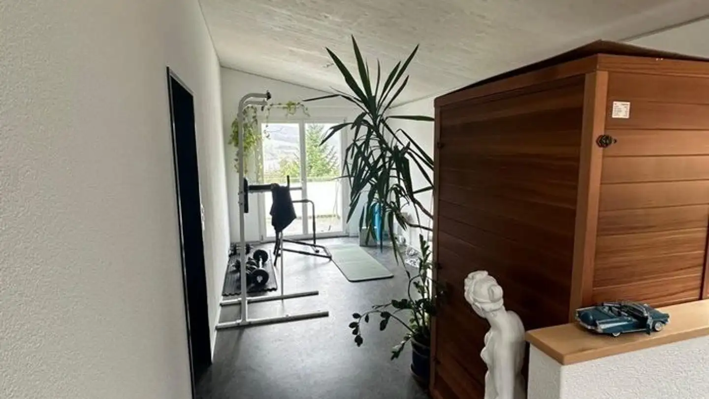Stanza singola in affitto - Hasen 10, 5617 Tennwil - Foto 4