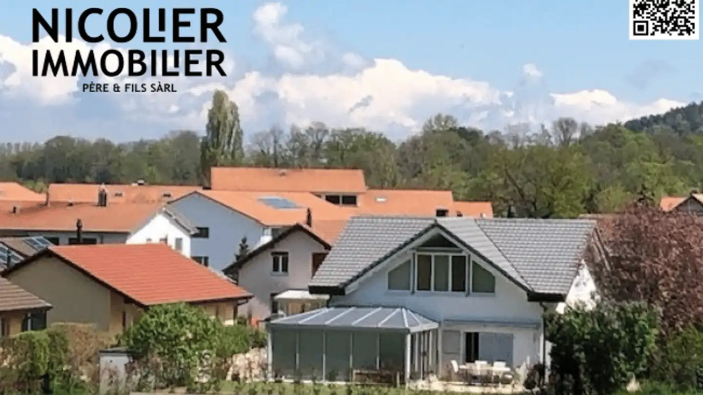 Casa singola in vendita - Avenue Des Bains, 1400 Yverdon-les-Bains