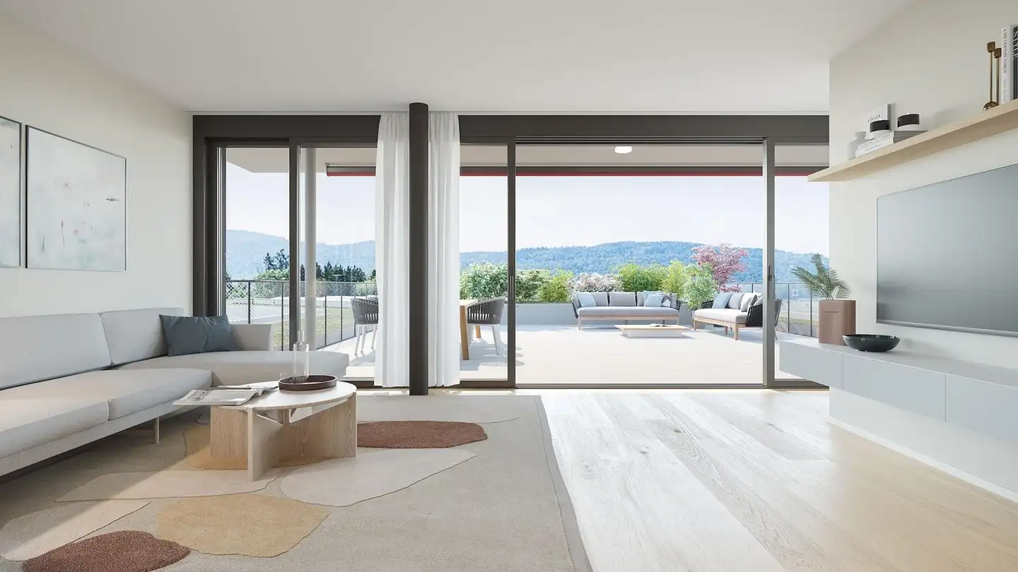 Duplex in vendita - Geeringstrasse 68, 8049 Zürich