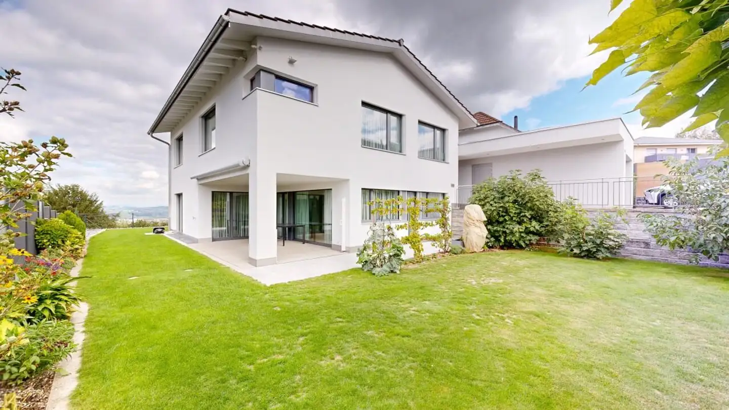Einfamilienhaus kaufen - 9242 Oberuzwil