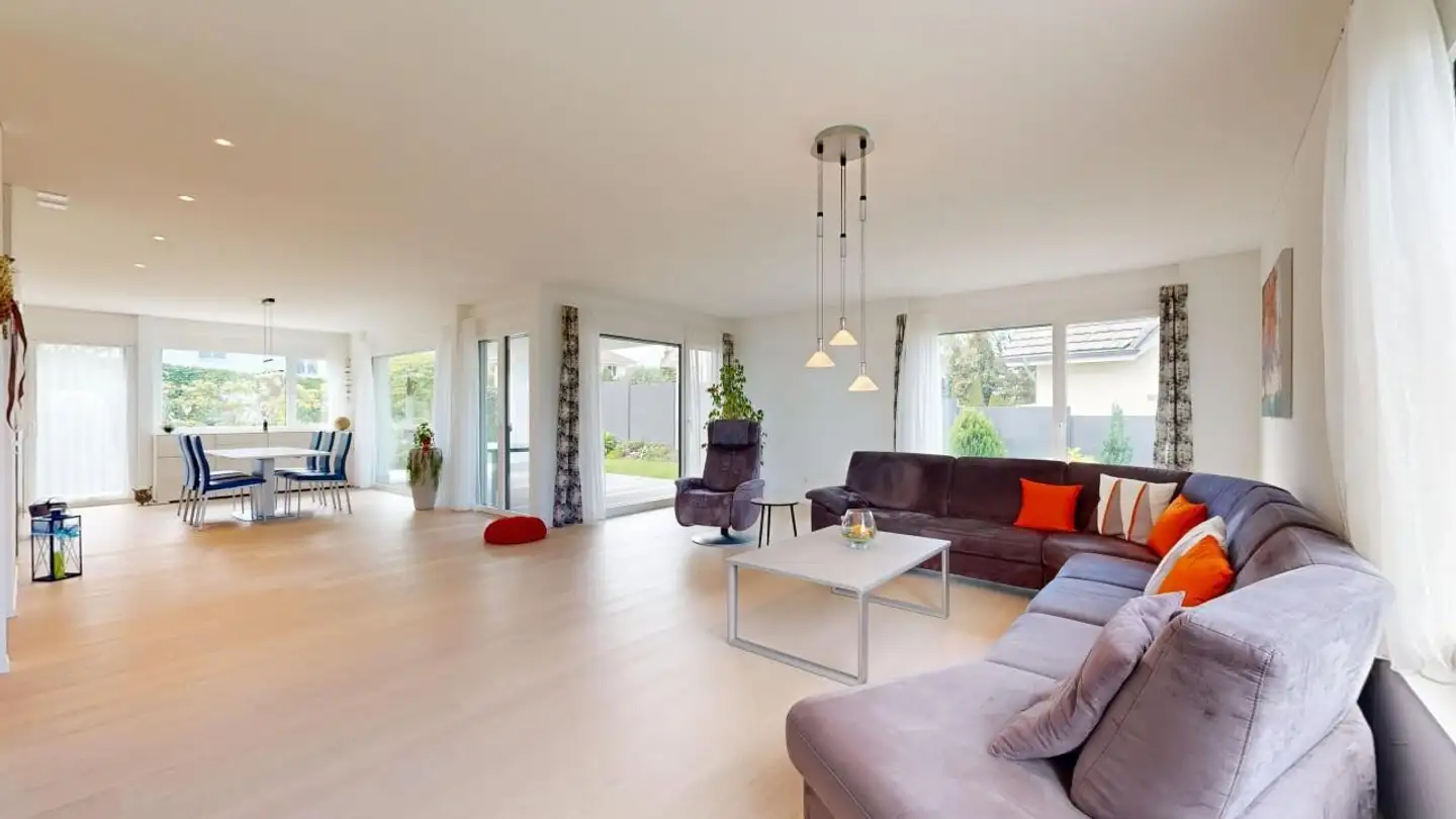 Einfamilienhaus kaufen - 9242 Oberuzwil - Foto 4