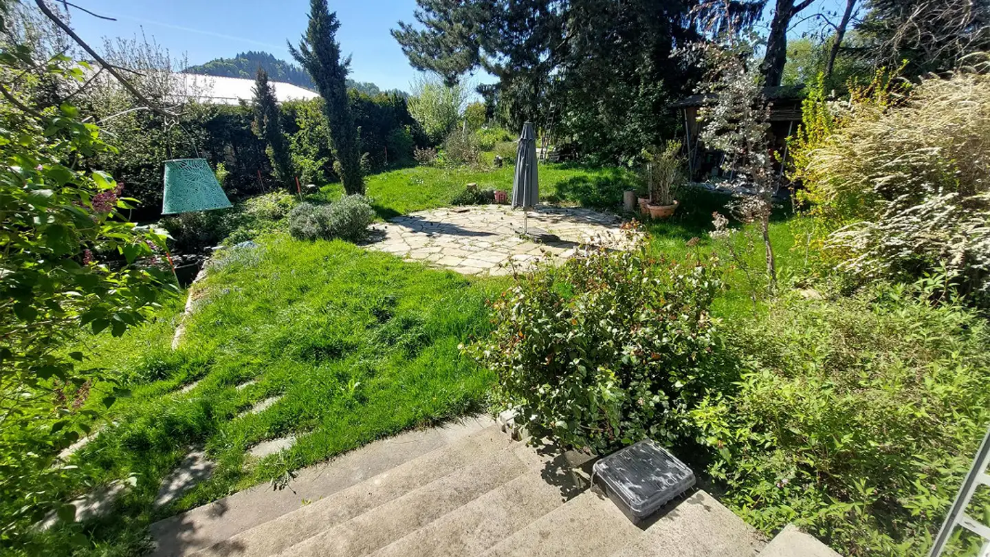 Single house for rent - Toggenburgerstrasse 22, 9230 Flawil - Photo 4