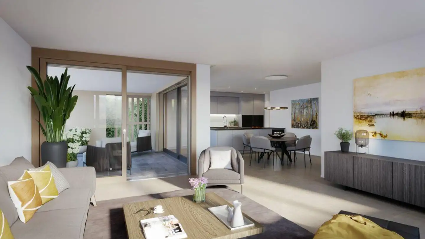 Villa à vendre - In Den Reben 5a, 8356 Ettenhausen TG