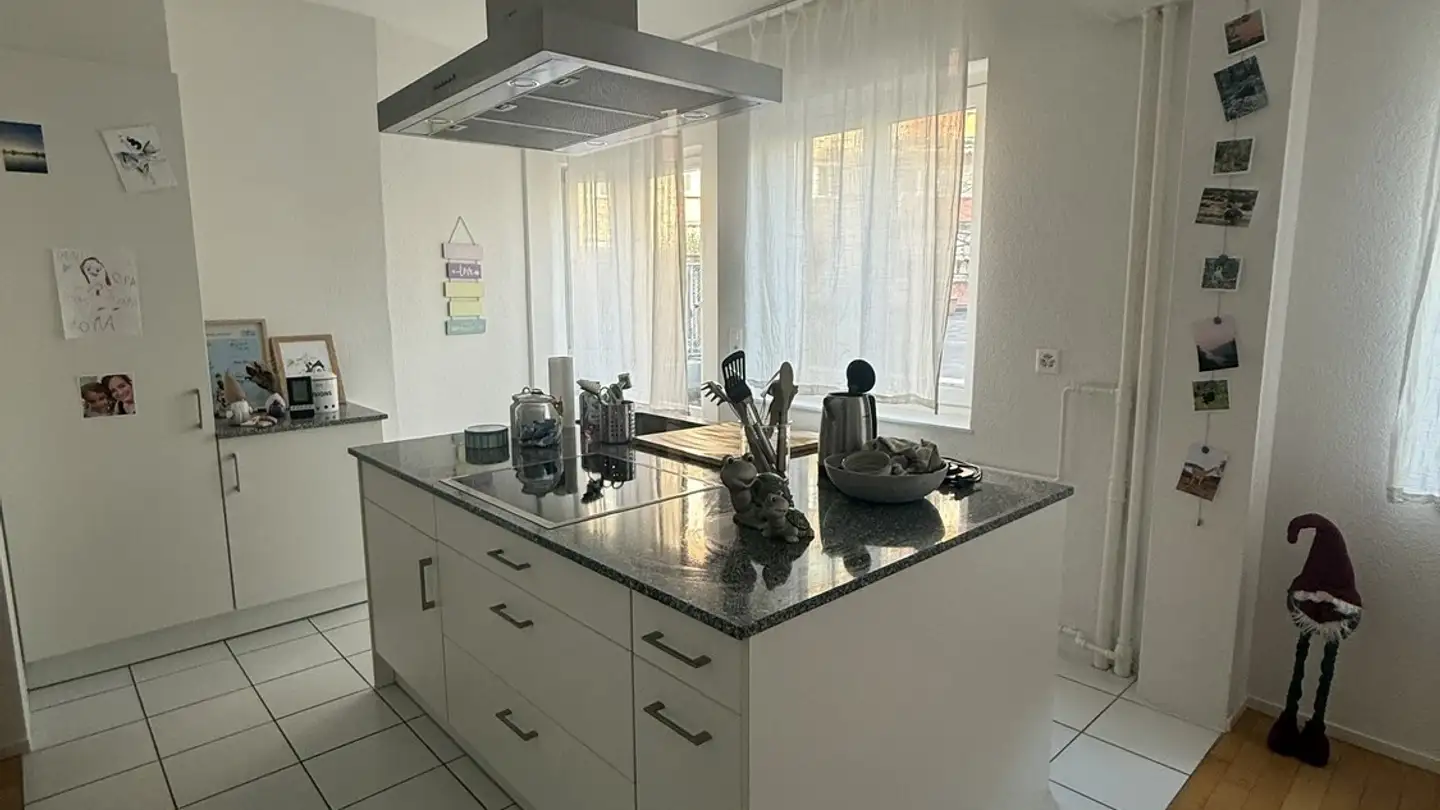 Appartamento in affitto - Eichstrasse 28, 8045 Zürich