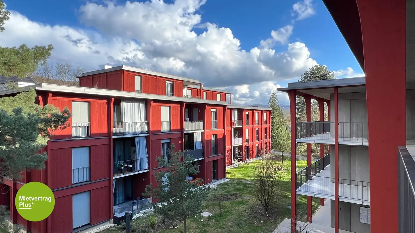 Wohnung mieten - Hirtenweg 22, 4125 Riehen