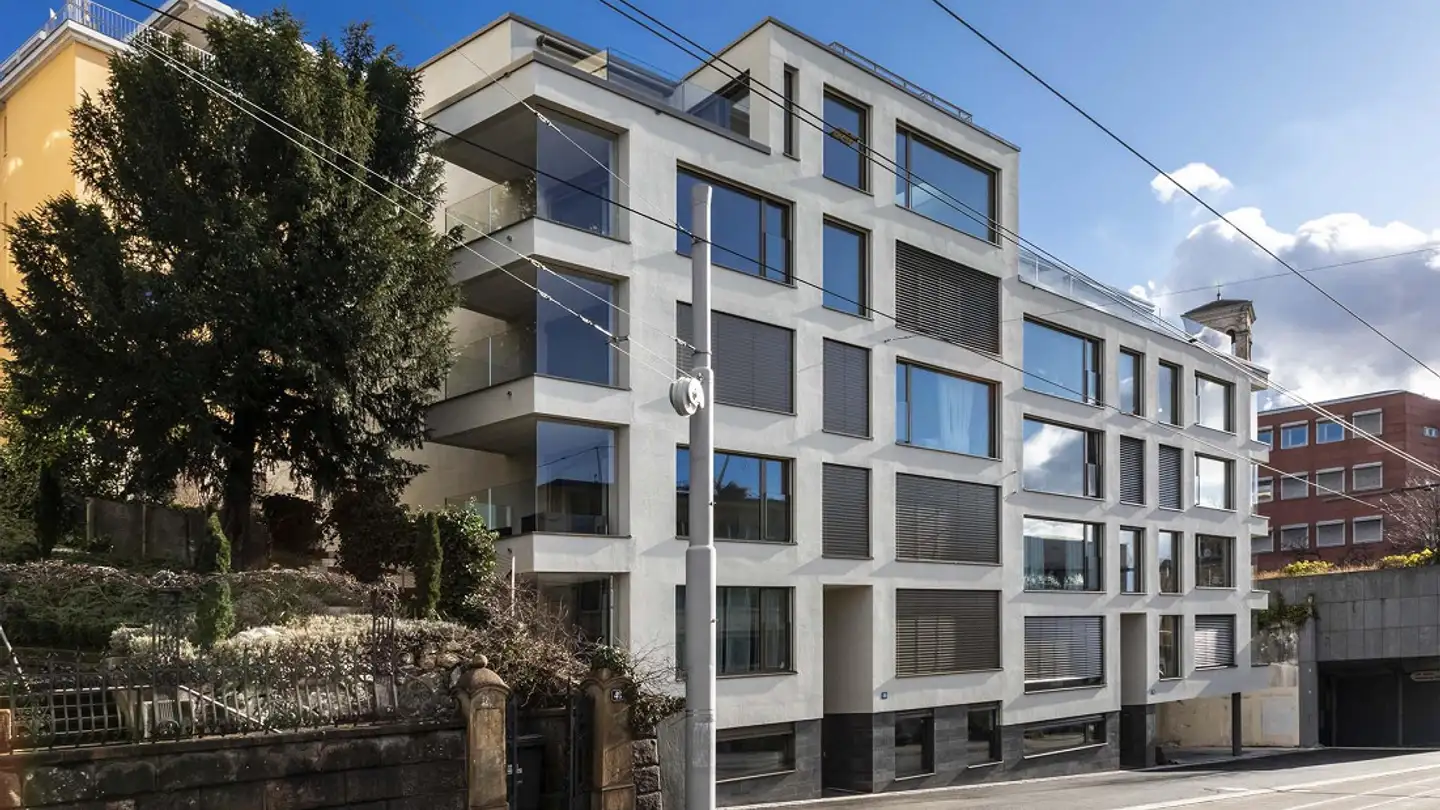 Wohnung mieten - Weinbergstrasse 44, 8006 Zürich
