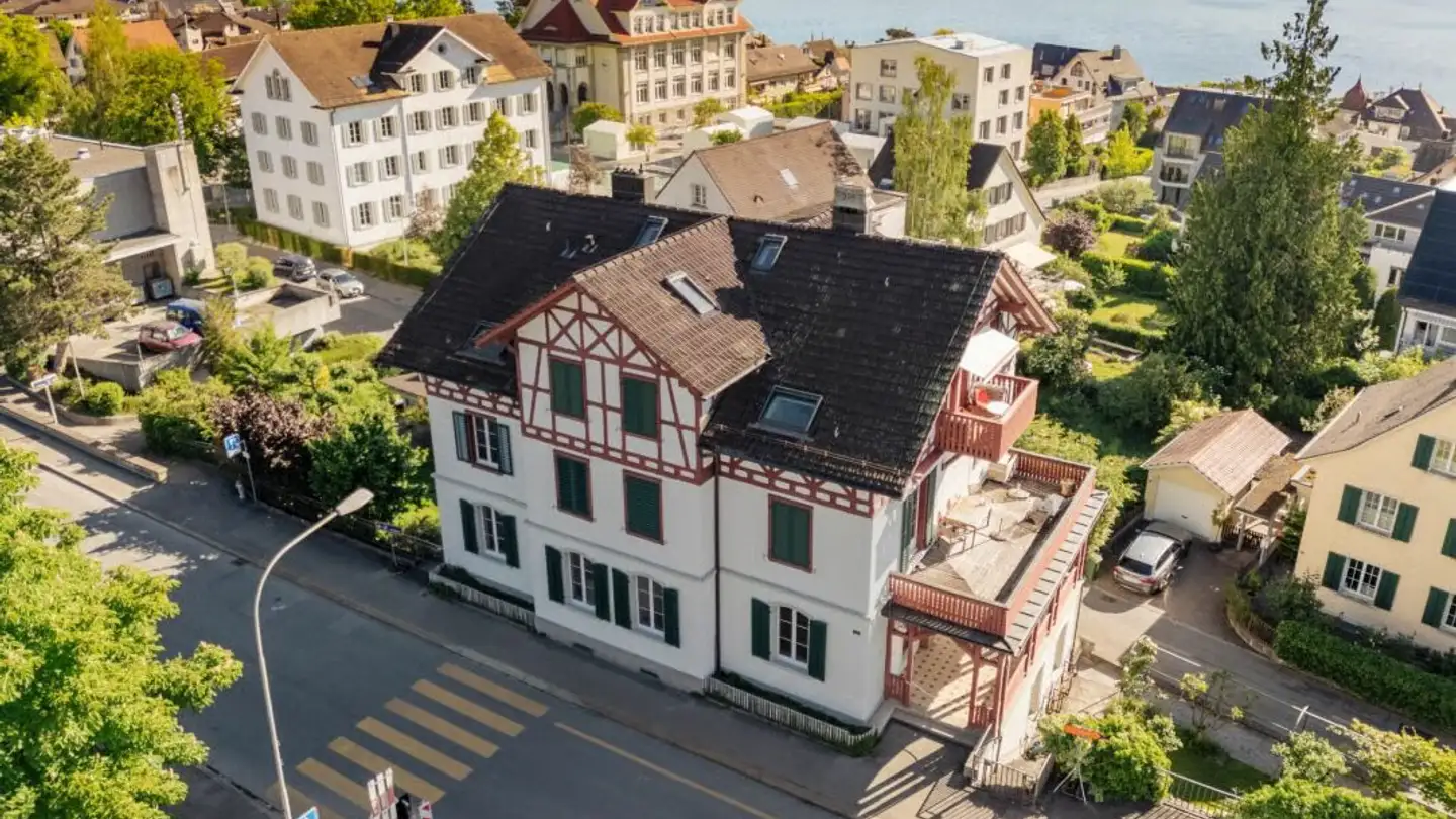 Office space for rent - Bahnhofstrasse 51, 8803 Rüschlikon