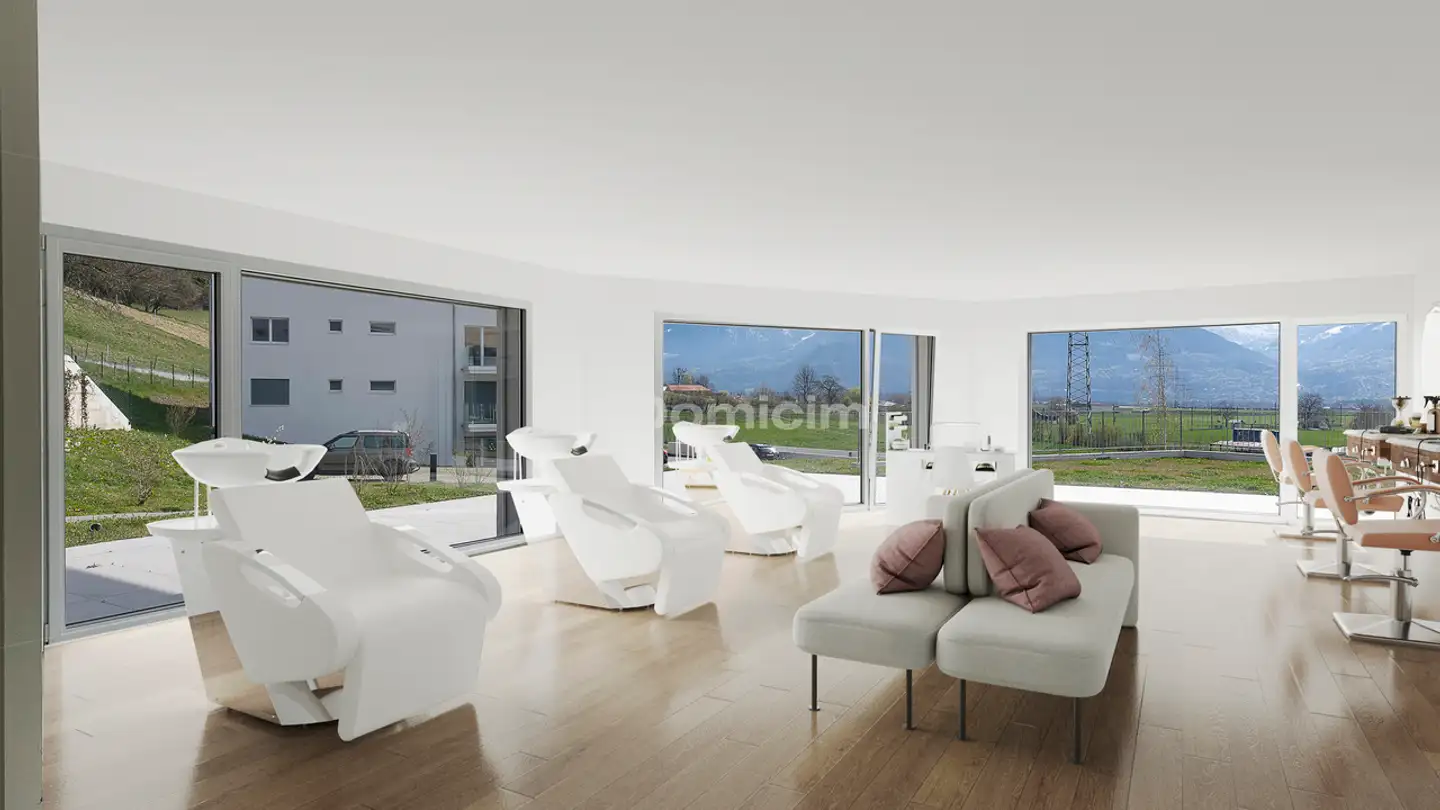 Office space for sale - 1867 Ollon VD