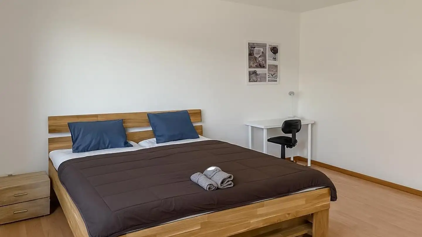 Zimmer mieten - Leingrüeblerstrasse 8, 8542 Wiesendangen