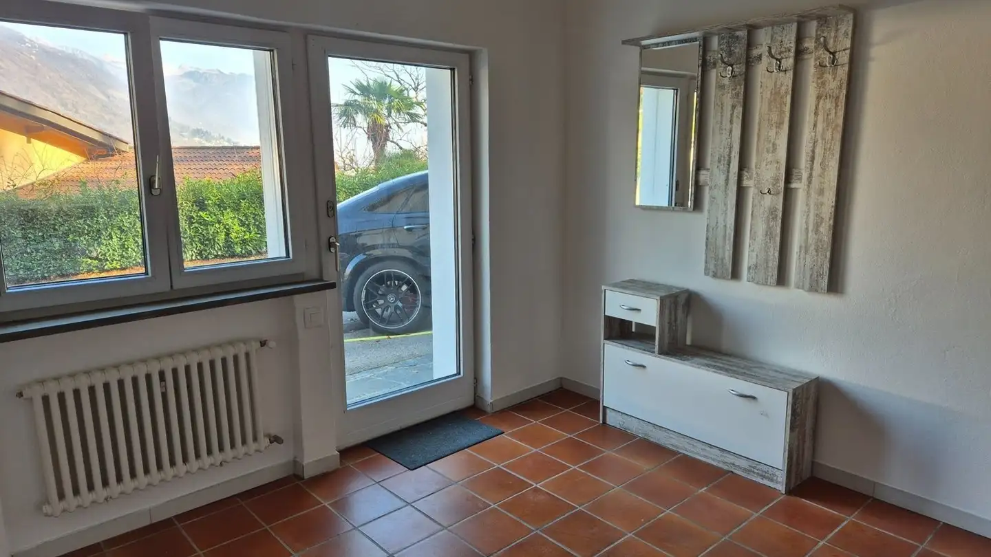 Apartment for rent - Via Ronco 20, 6618 Arcegno