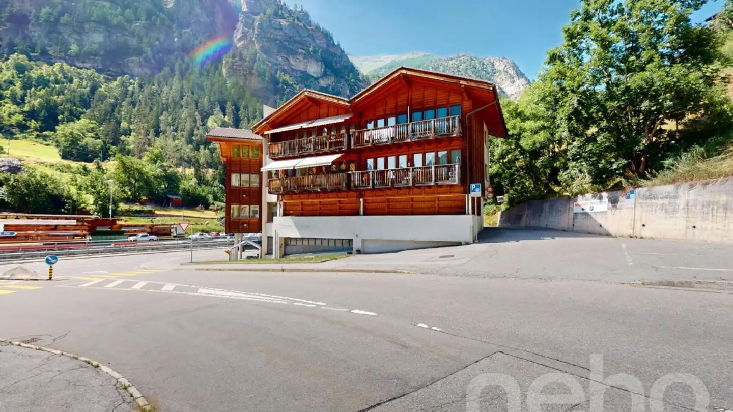 Attico in vendita - 3924 St. Niklaus VS