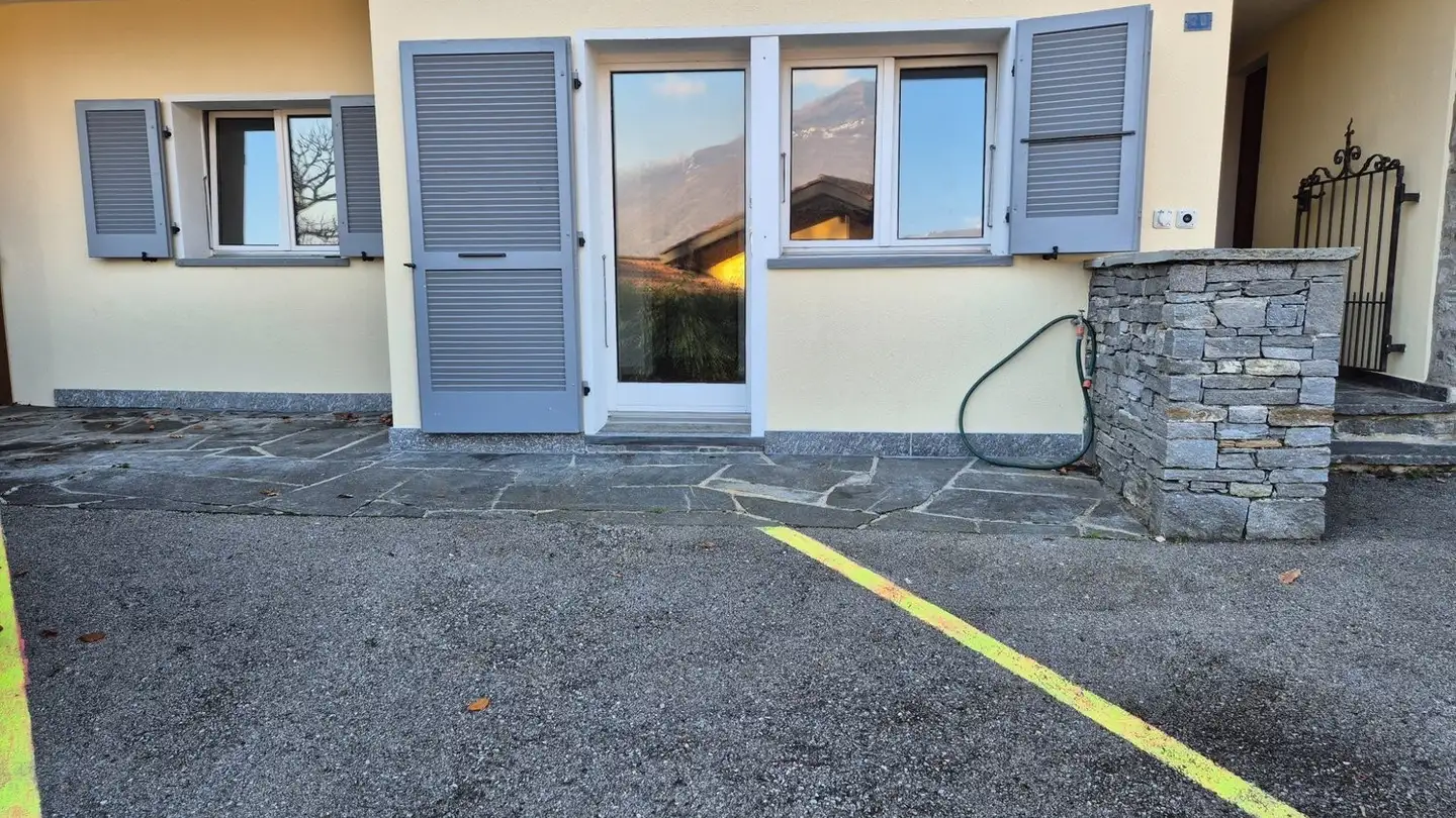 Appartamento in affitto - Via Ronco 20, 6618 Arcegno - Photo 2