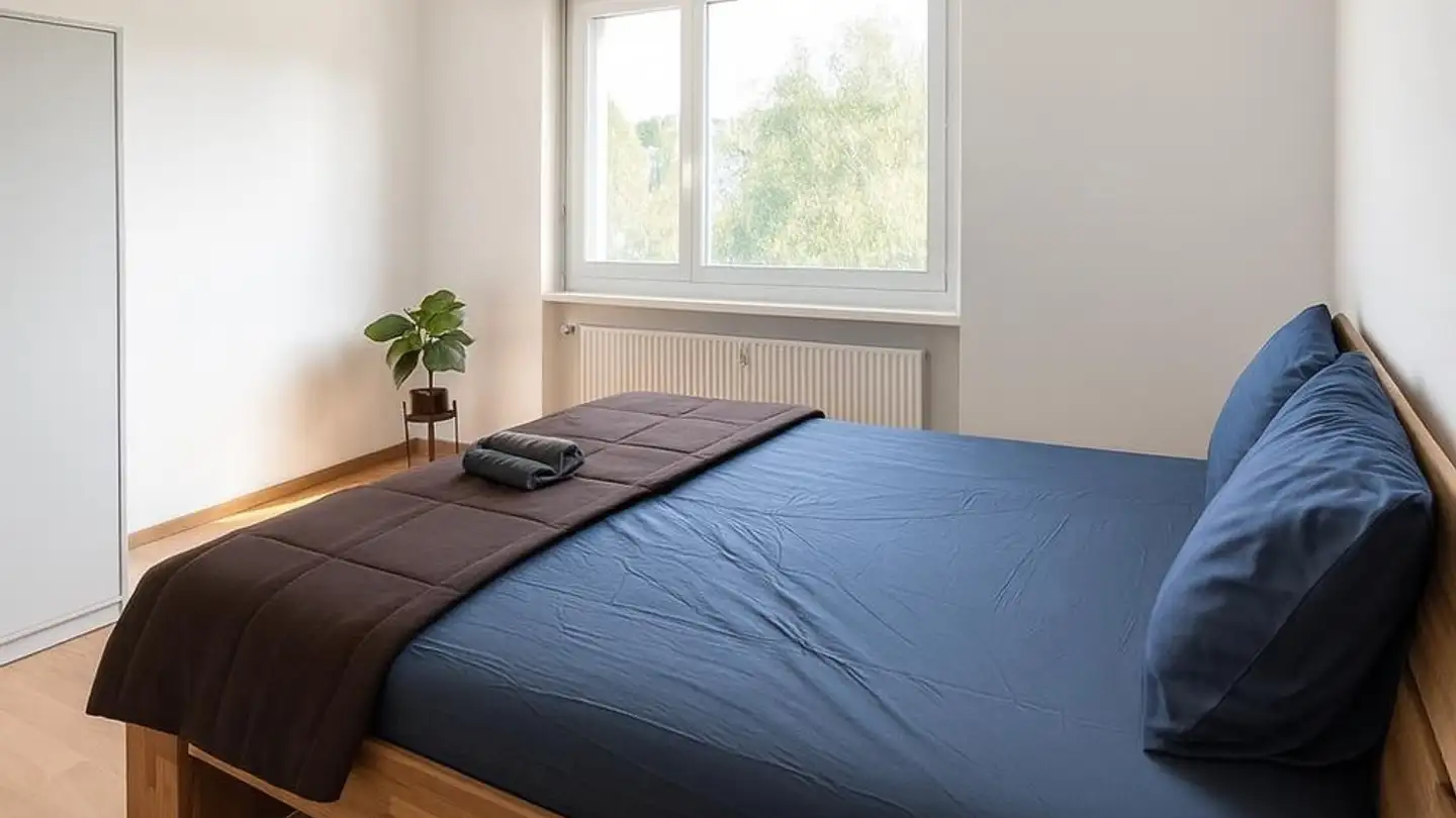 Zimmer mieten - Leingrüeblerstrasse 8, 8542 Wiesendangen - Foto 2