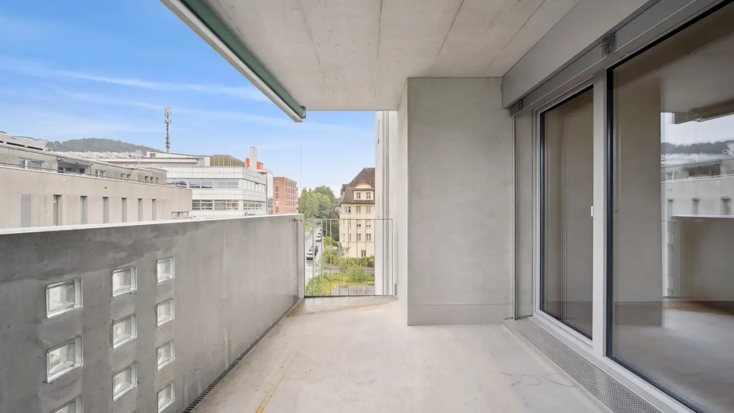 Apartment for rent - Vonwilstrasse 51, 9000 St. Gallen - Photo 4