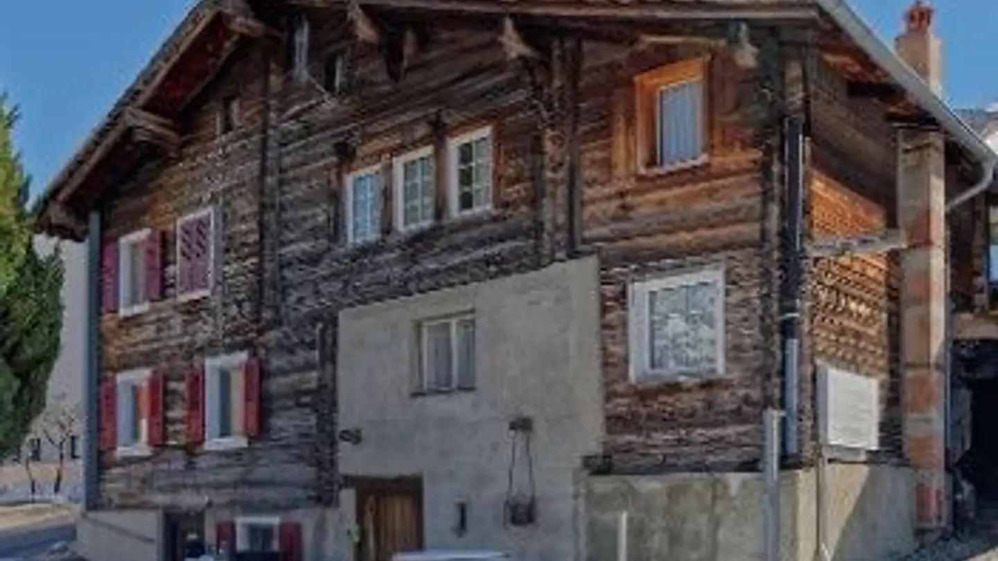 Fattoria in vendita - Bachtolastrasse, 3944 Unterbäch VS