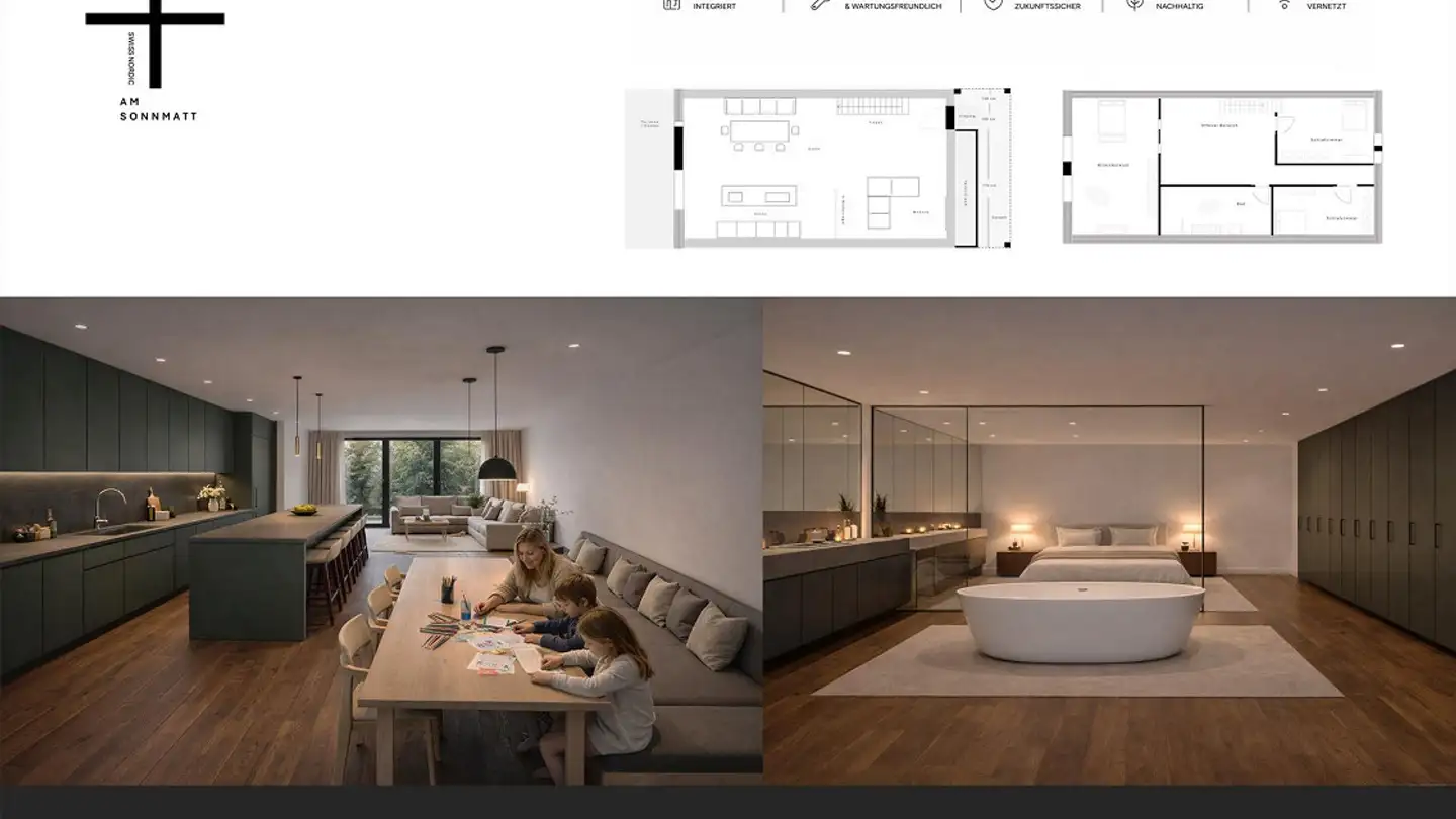 Maison en terrasse à vendre - 9327 Tübach - Photo 4