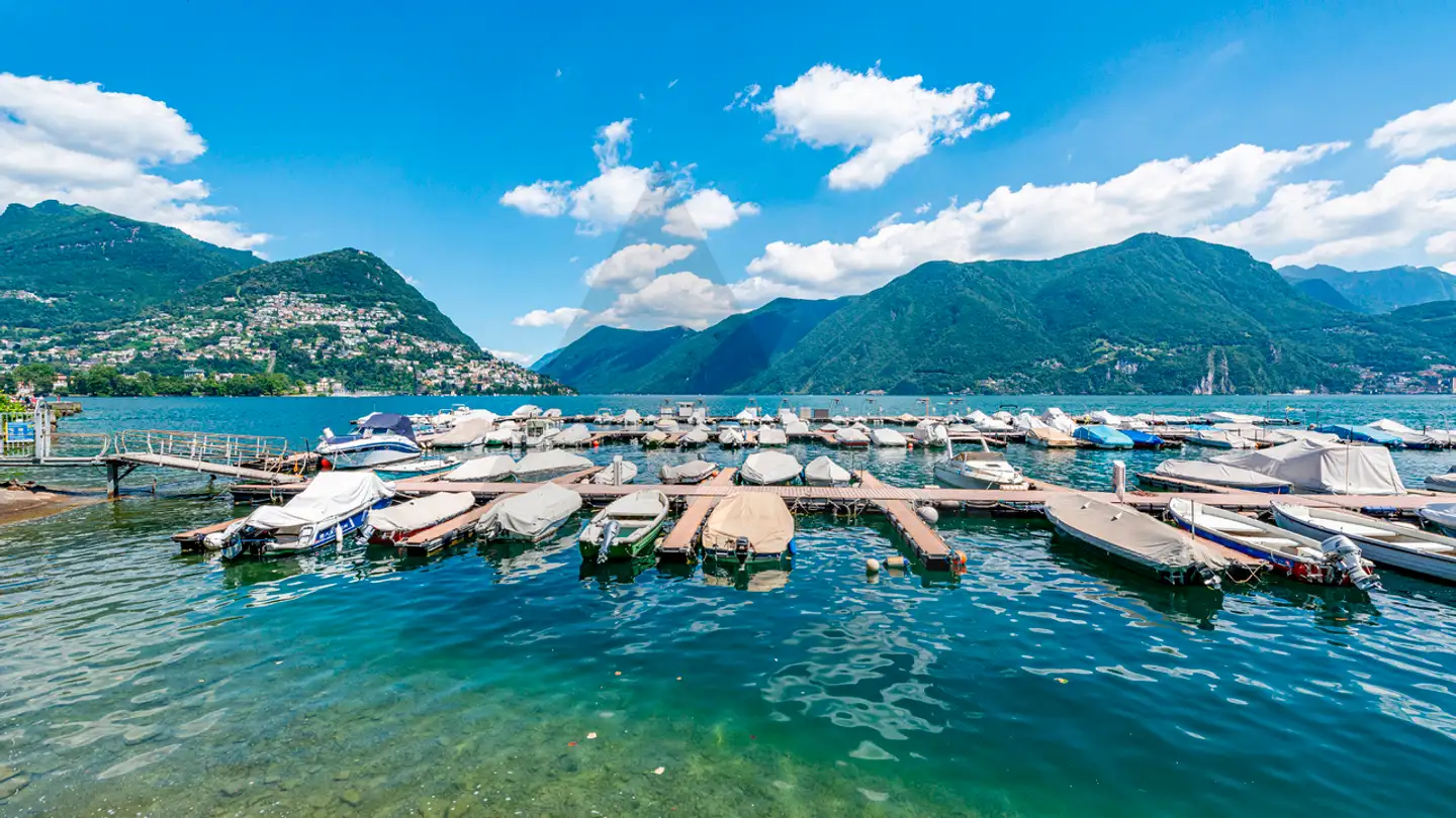 Wohnung kaufen - Riva Caccia 1, 6900 Lugano - Foto 4