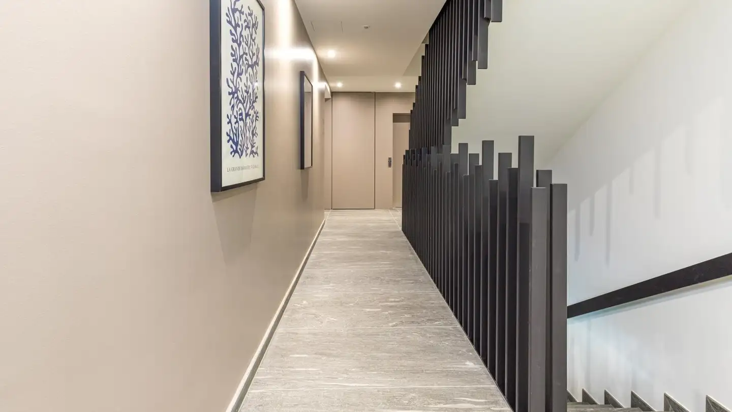 Appartamento ammobiliato in affitto - Via Elsa Franconi-Poretti 4, 6962 Viganello - Photo 2