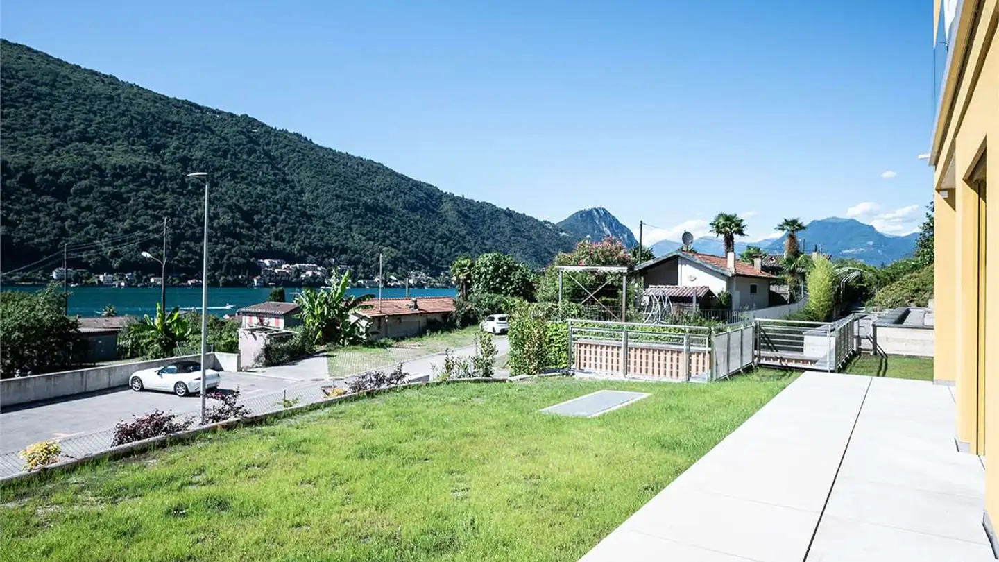 Wohnung kaufen - 6827 Brusino Arsizio - Foto 2