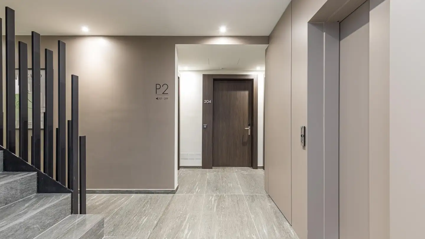 Appartamento ammobiliato in affitto - Via Elsa Franconi-Poretti 4, 6962 Viganello - Photo 3