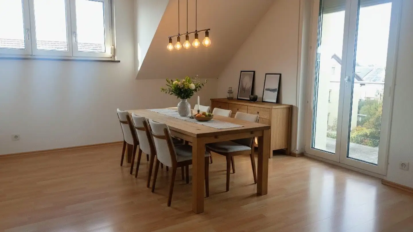 Appartamento in affitto - Ahornstrasse 10, 4142 Münchenstein