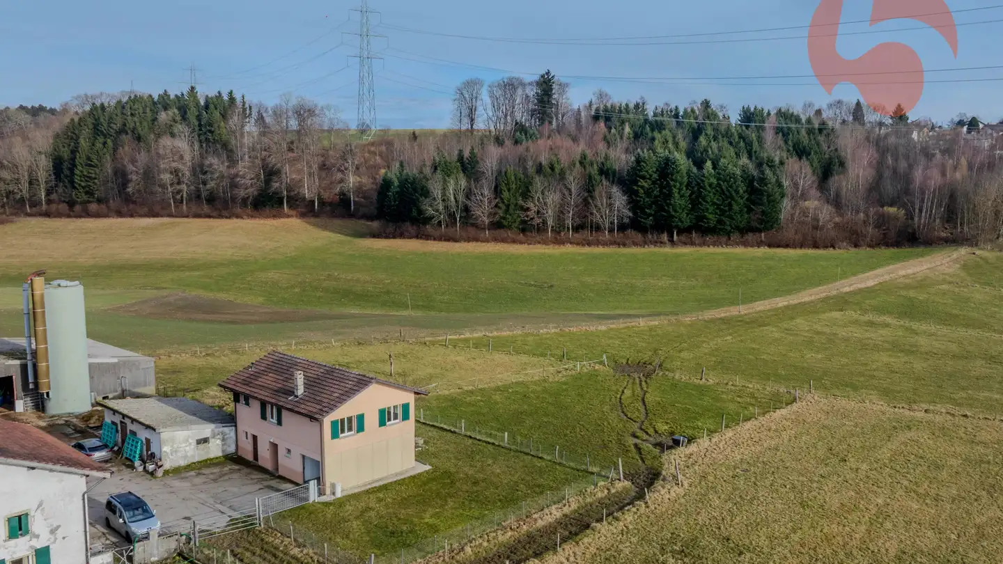 Maison individuelle à vendre - 1041 Bottens - Photo 3