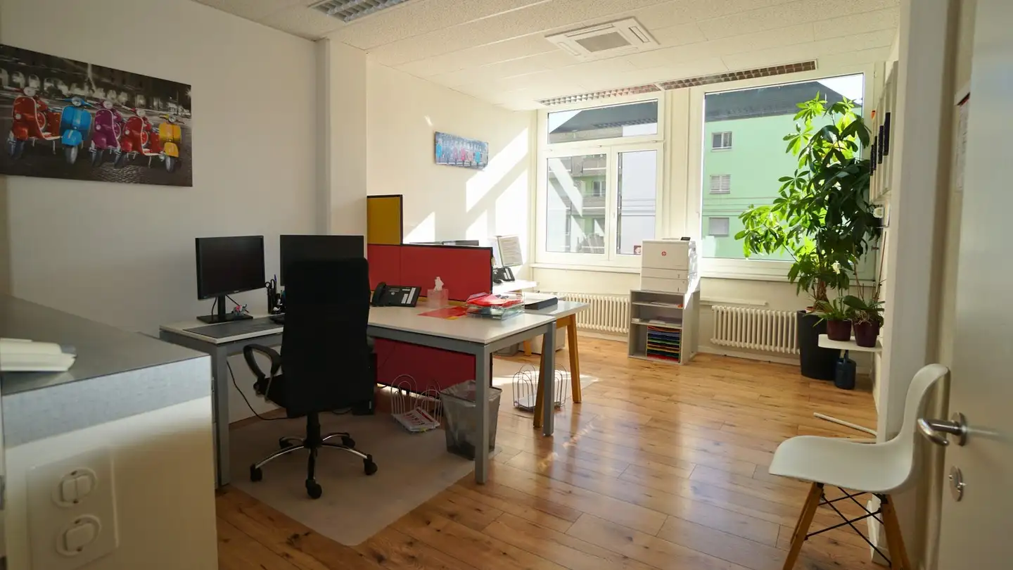 Bureau à louer - Badenerstrasse 812, 8048 Zürich - Photo 2