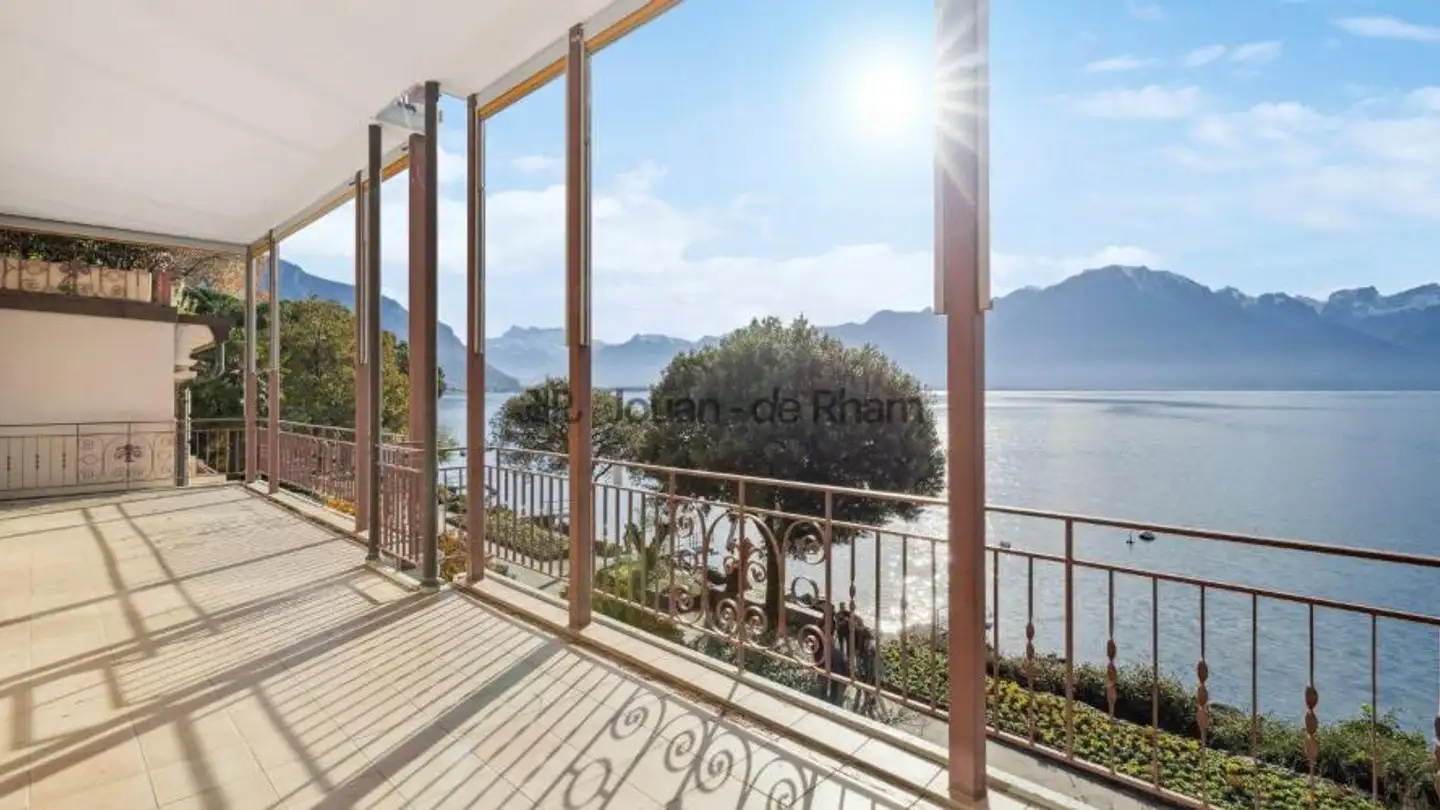 Apartment for sale - 1820 Montreux
