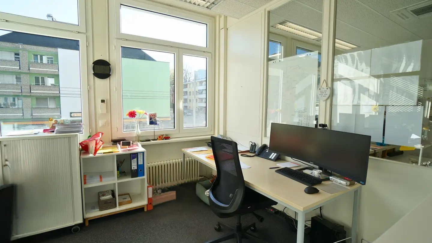 Bureau à louer - Badenerstrasse 812, 8048 Zürich - Photo 4