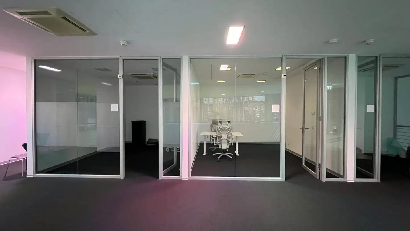 Bureau à louer - Viaduktstrasse 40, 4051 Basel