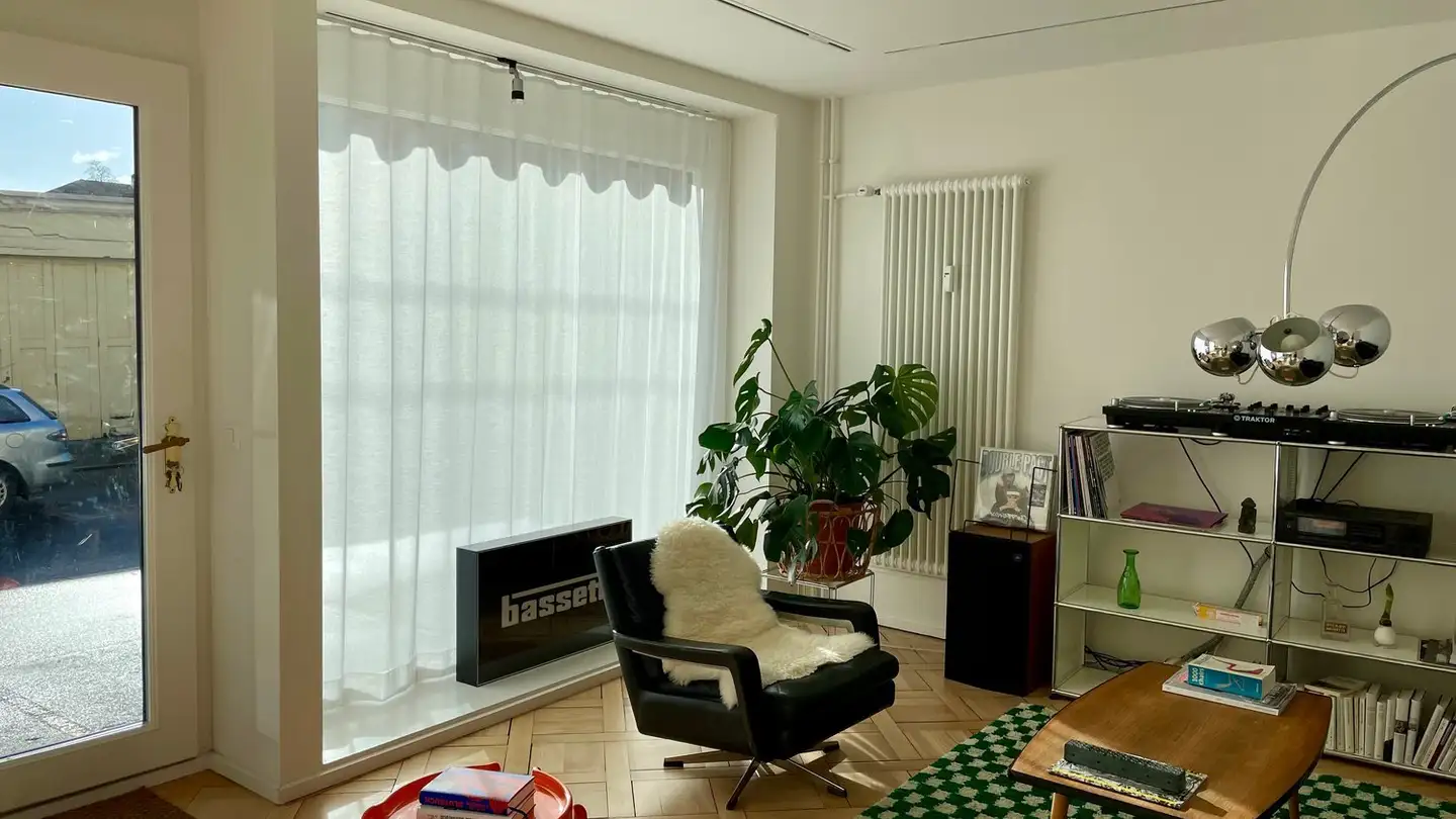 Duplex for rent - Rue Des Prés / Mattenstrasse 21, 2503 Biel/Bienne - Photo 3