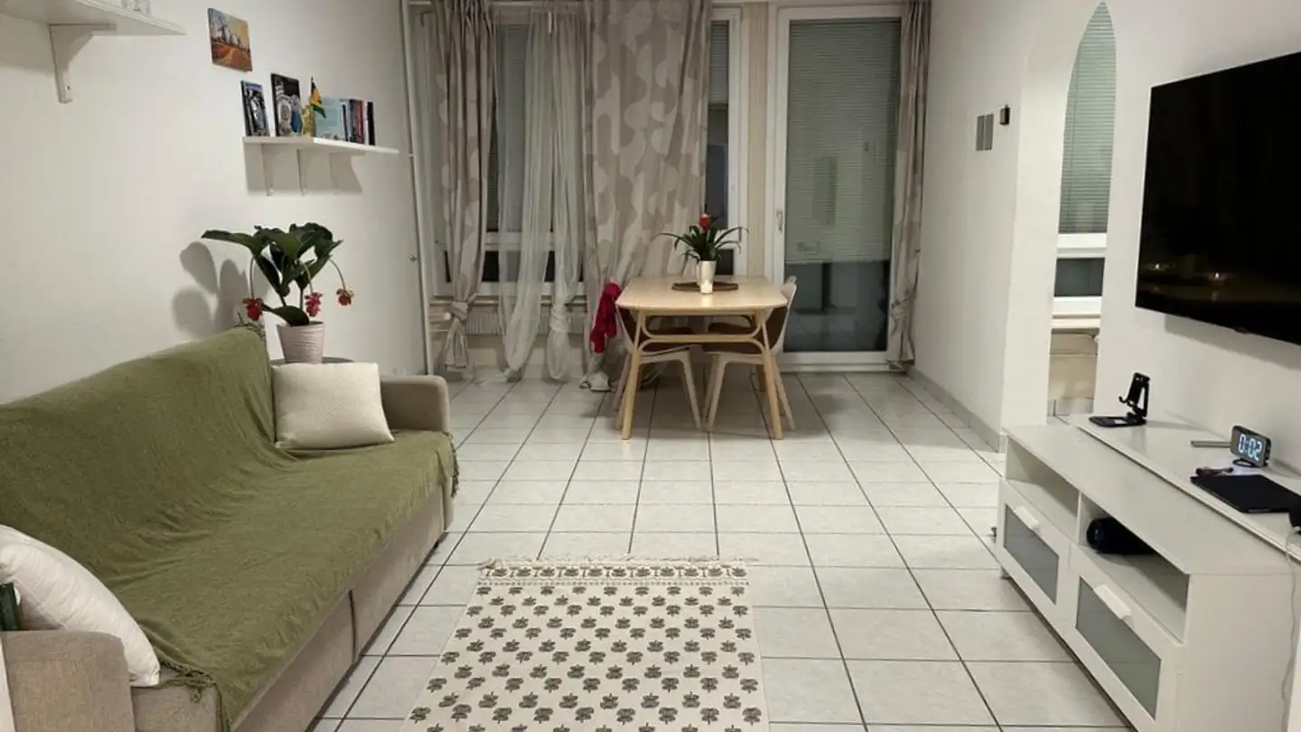 Appartement à louer - Rue Jean-Antoine-Gautier 9, 1201 Genève