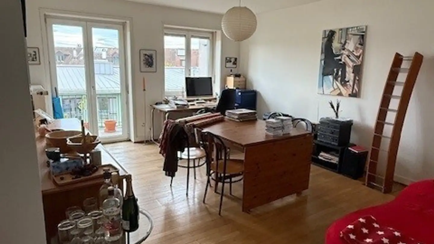 Wohnung mieten - Riehenring 11, 4058 Basel