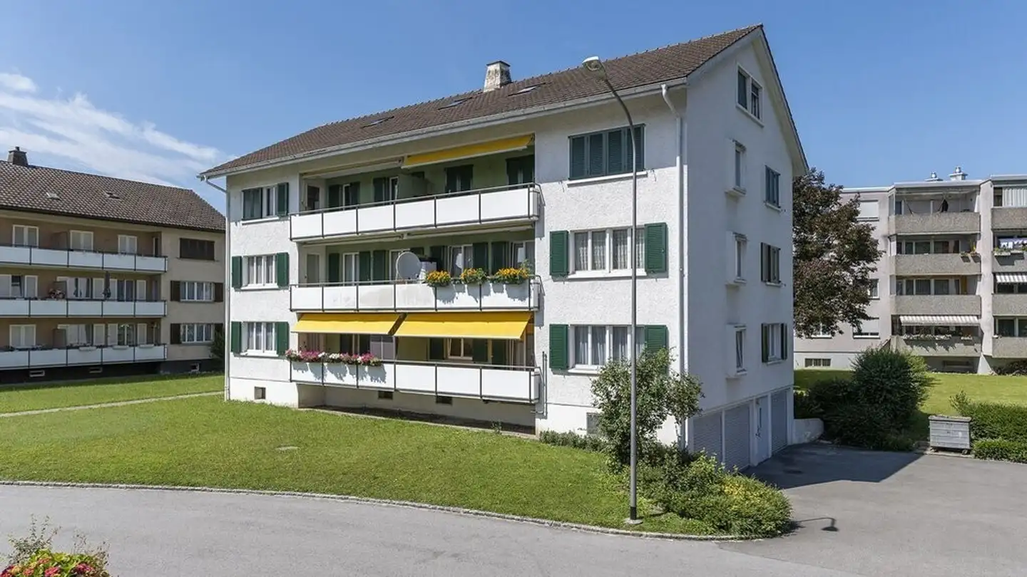 Wohnung mieten - Karl-Völker-Strasse, 9435 Heerbrugg