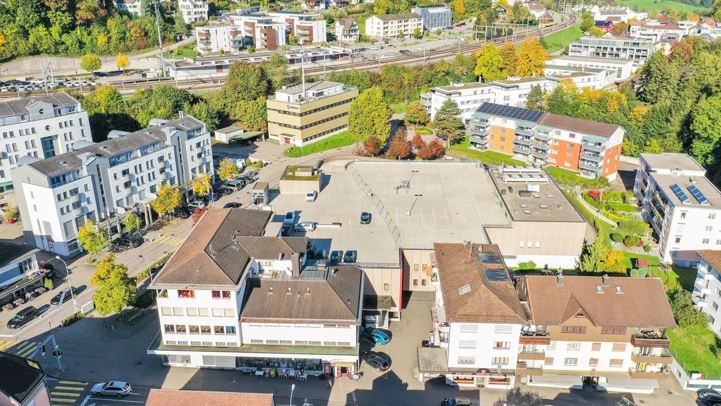 Appartamento in affitto - Bahnhofstrasse 93, 9240 Uzwil