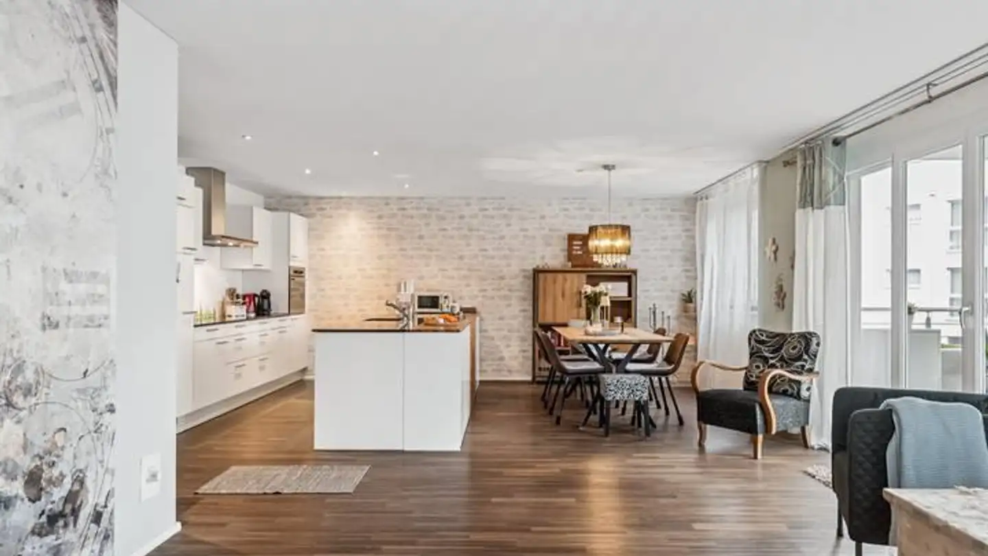 Wohnung kaufen - 8355 Aadorf