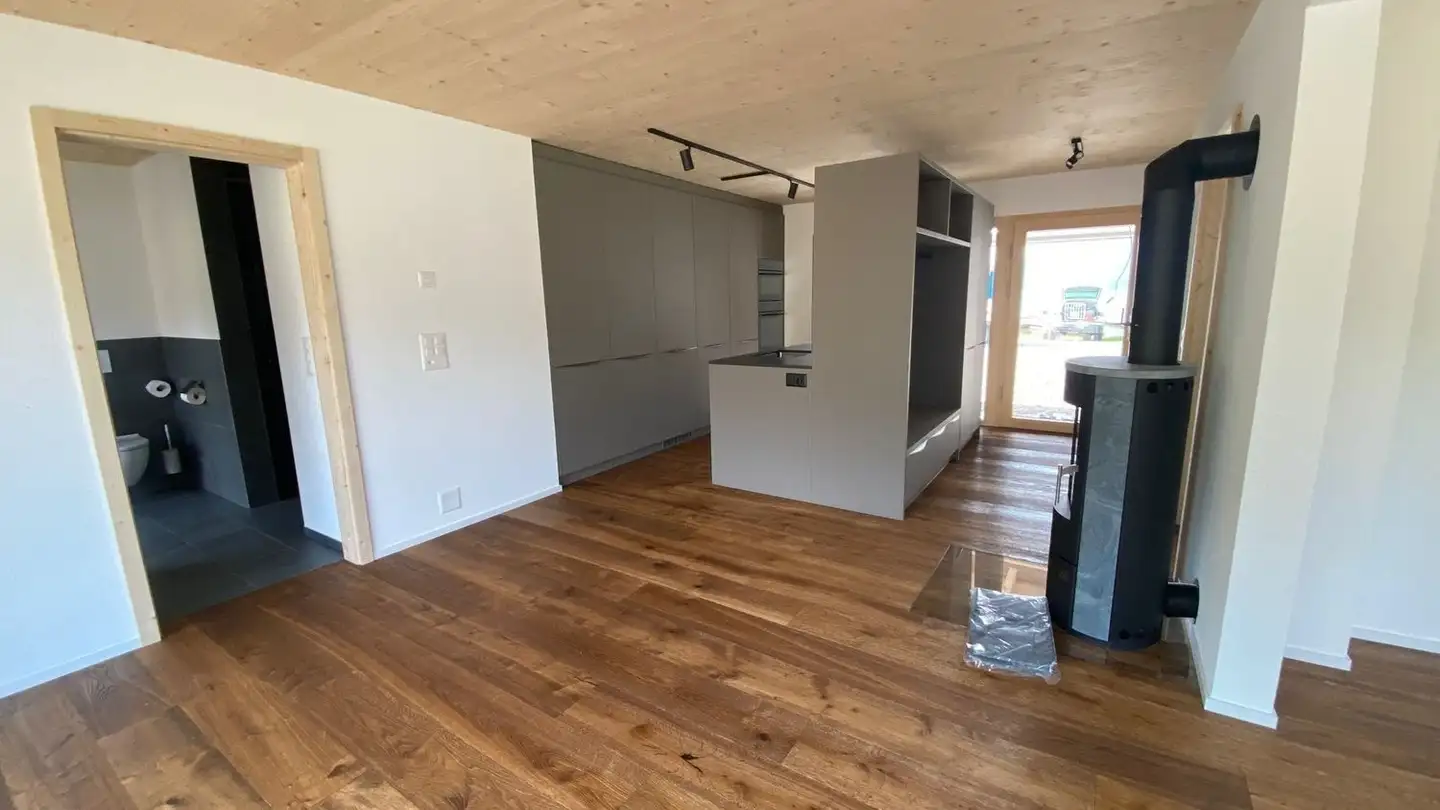 Appartement à louer - Grüttstrasse 4, 8882 Unterterzen