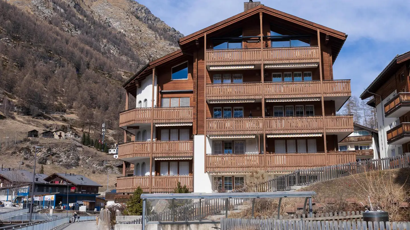 Penthouse kaufen - Vispastrasse 102, 3920 Zermatt - Foto 2