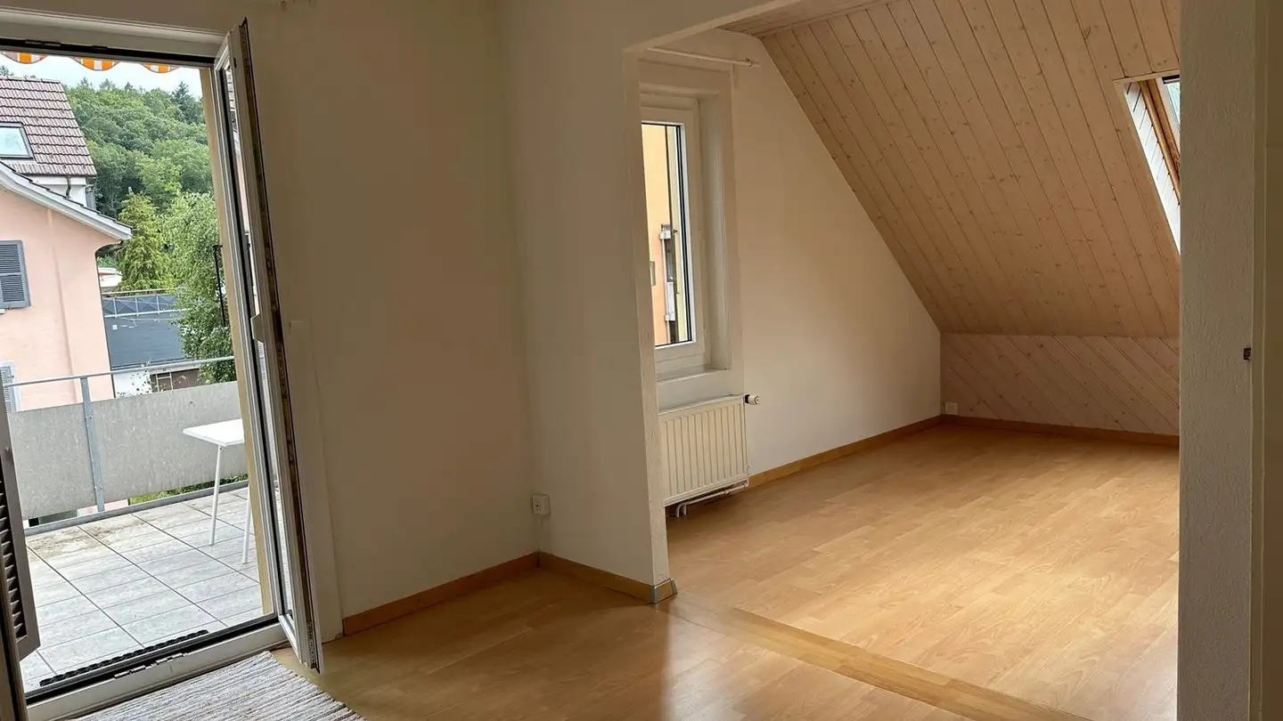 Attique à louer - Rue De Mâche / Mettstrasse 135a, 2504 Biel/Bienne